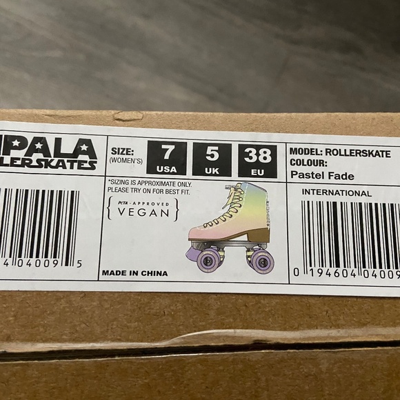New Impala Rollerskates NWT Size 7 (Make me an offer) - Picture 3 of 3